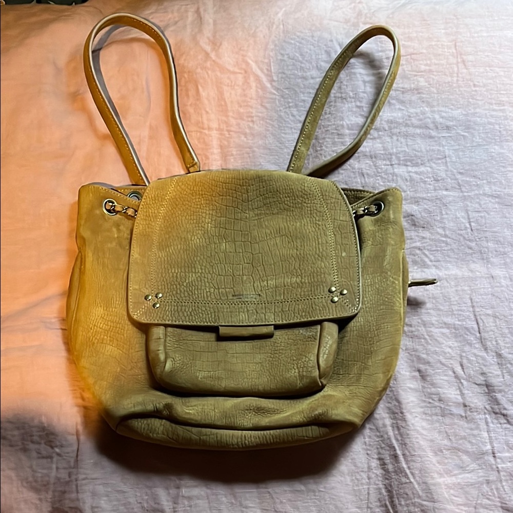 Jerome Dreyfuss lulu backpack.
